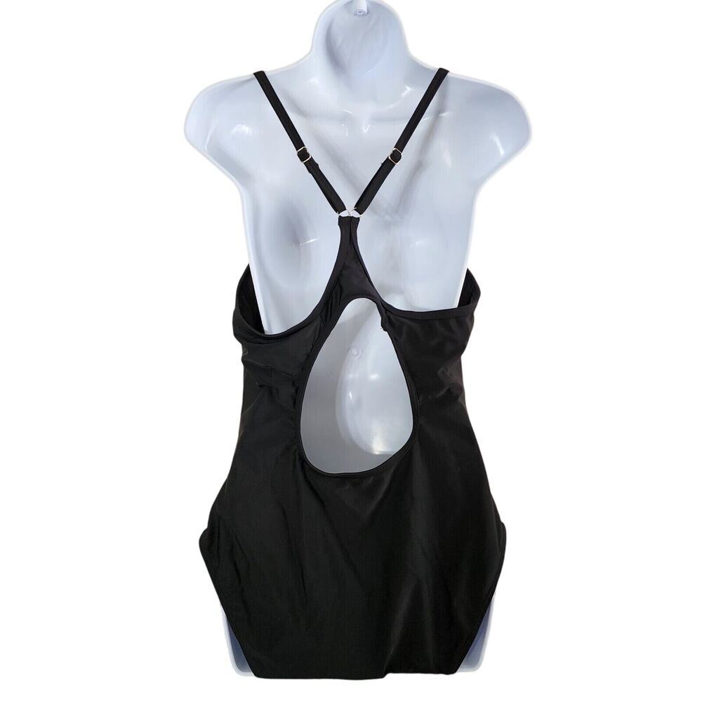 Tempt Me Athletic One Piece Swimsuits for Women Sport Tummy Control XXL 2XL - Picture 3 of 10